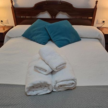 Apartamento Turistico Ma&Lu Pozo Alcon Ngoại thất bức ảnh