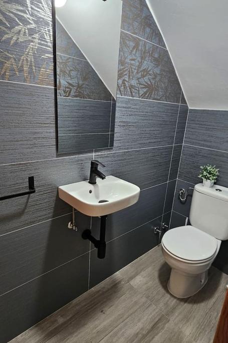 Apartamento Turistico Ma&Lu Pozo Alcon Ngoại thất bức ảnh