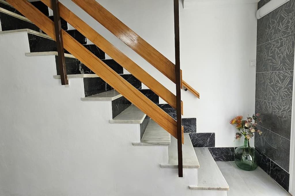Apartamento Turistico Ma&Lu Pozo Alcon Ngoại thất bức ảnh