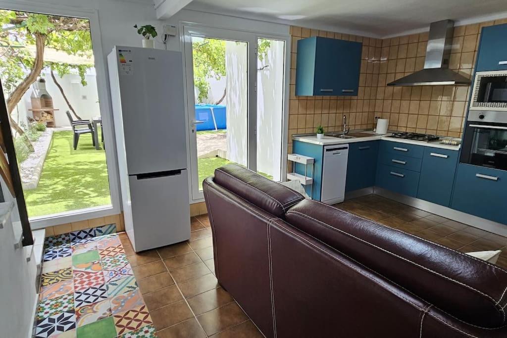 Apartamento Turistico Ma&Lu Pozo Alcon Ngoại thất bức ảnh