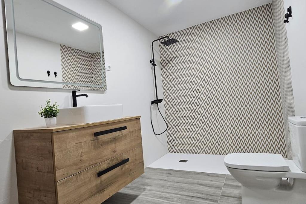 Apartamento Turistico Ma&Lu Pozo Alcon Ngoại thất bức ảnh