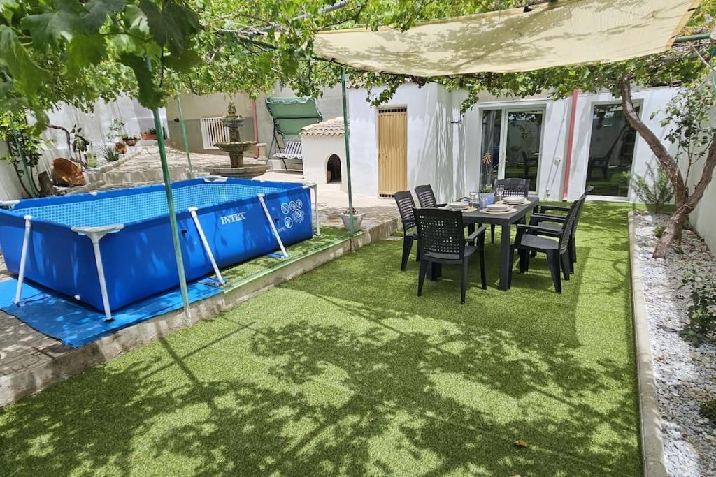 Apartamento Turistico Ma&Lu Pozo Alcon Ngoại thất bức ảnh