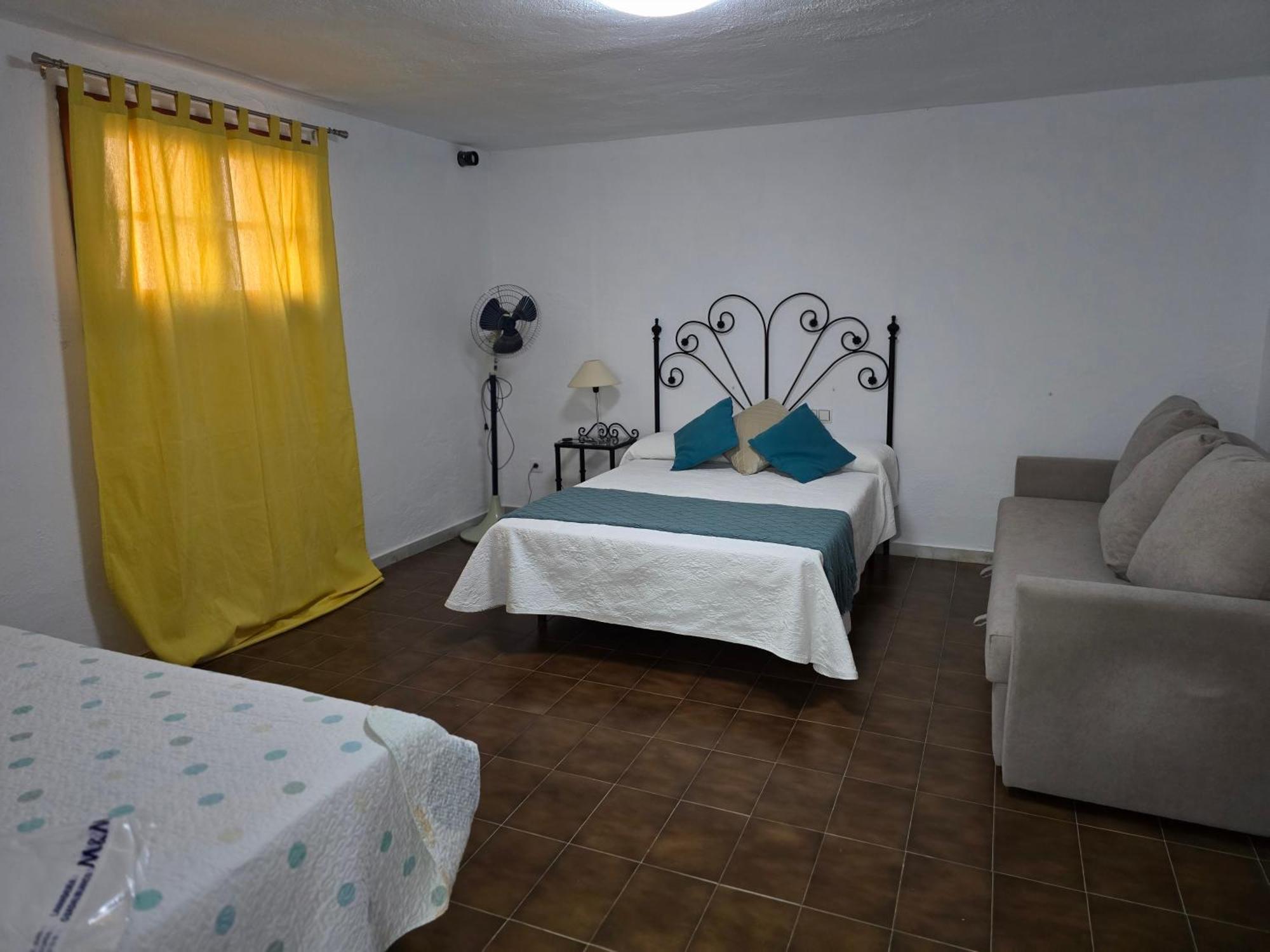 Apartamento Turistico Ma&Lu Pozo Alcon Ngoại thất bức ảnh