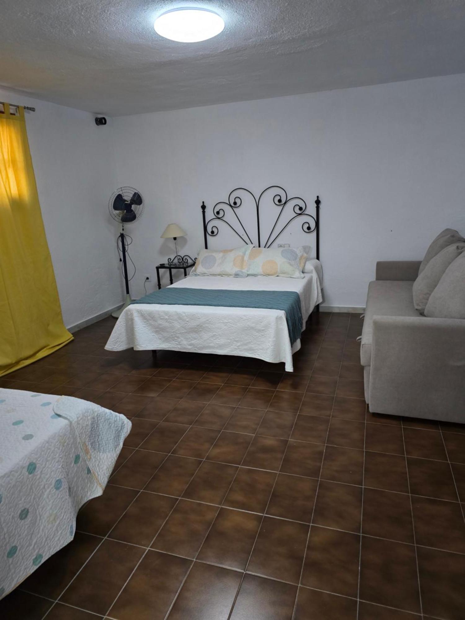Apartamento Turistico Ma&Lu Pozo Alcon Ngoại thất bức ảnh