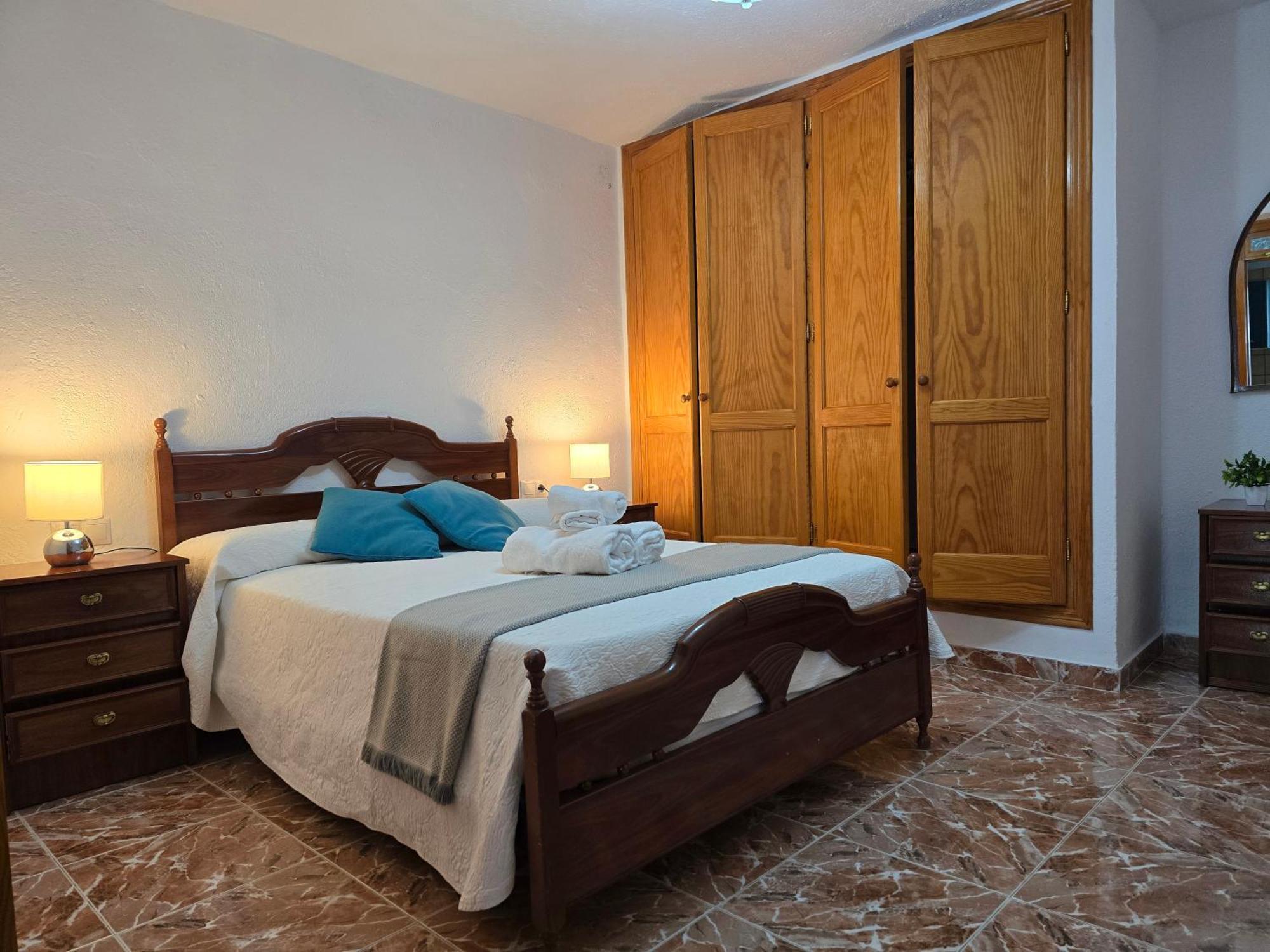 Apartamento Turistico Ma&Lu Pozo Alcon Ngoại thất bức ảnh